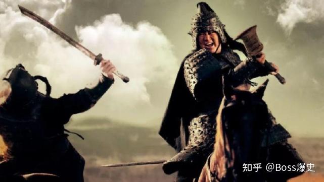 宋朝传奇故事:主人刚死,战马便投身敌营,10天后结局翻转