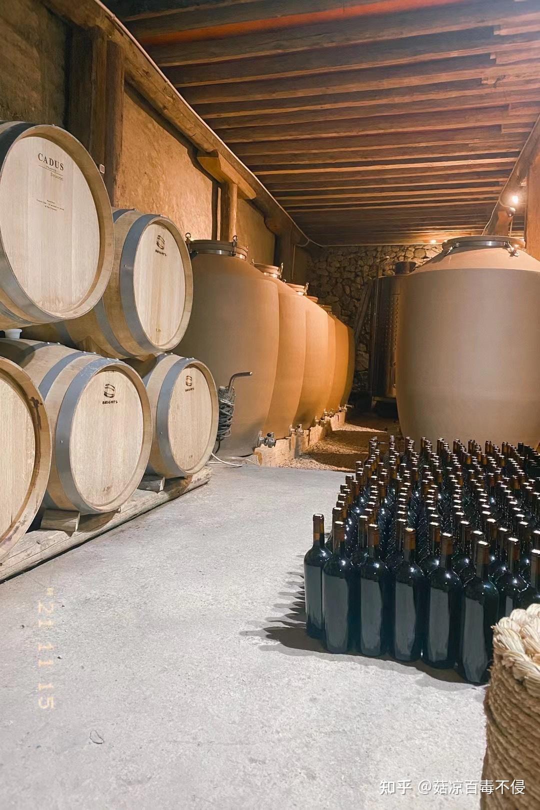葡萄酒爱好者不可以错过的国产精品酒庄——扎西核桃树 - 知乎