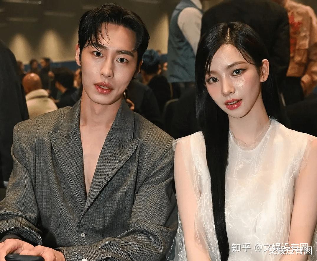 太无辜韩媒报道aespa柳智敏恋情blackpink的jennie惨遭牵连