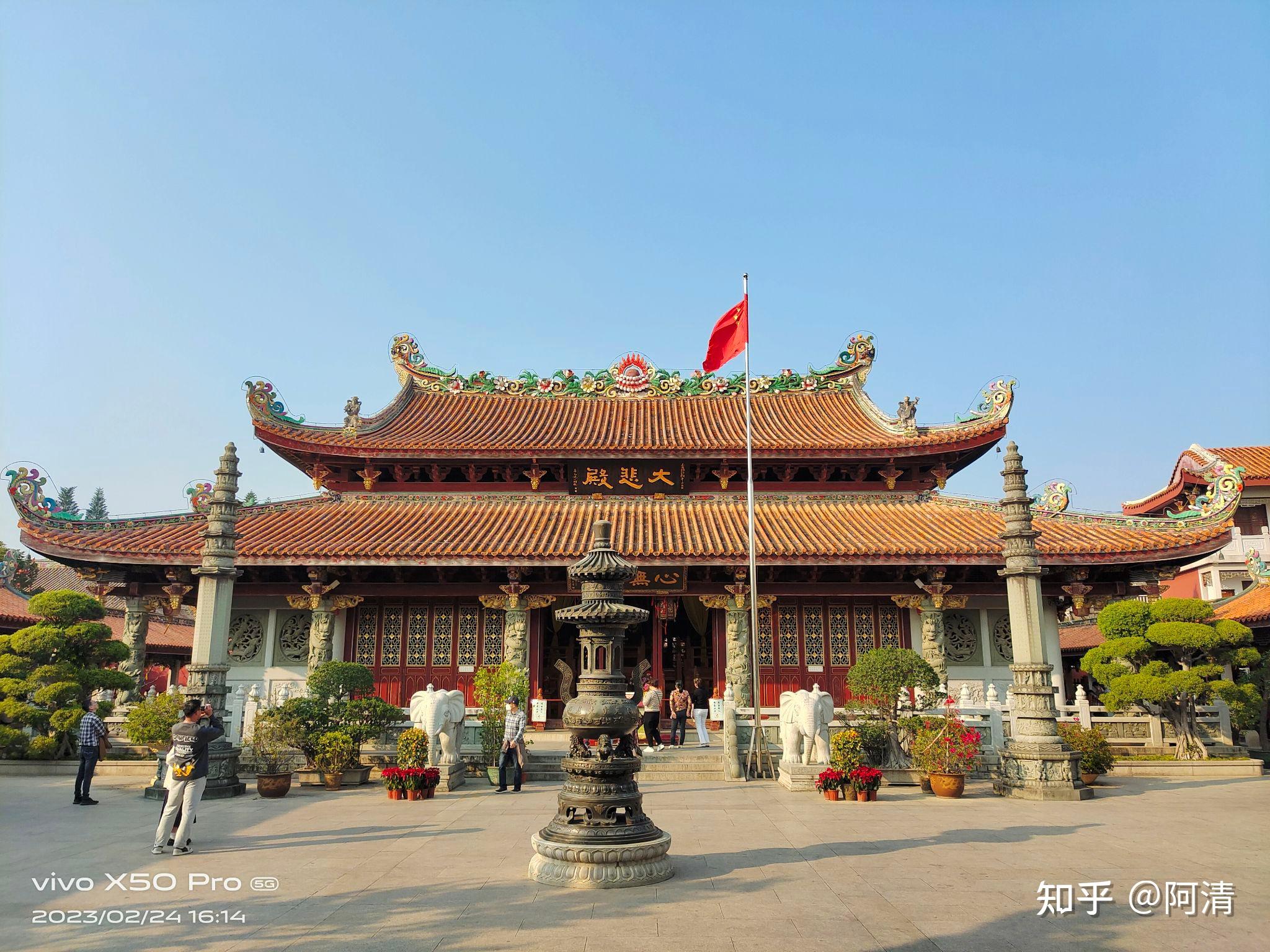 潮州开元寺 - 知乎