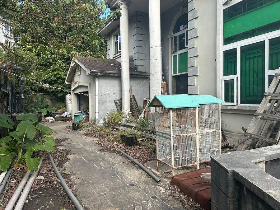 深圳法拍独栋别墅康美药业原董事长马兴田银湖会议中心13栋有何乾坤