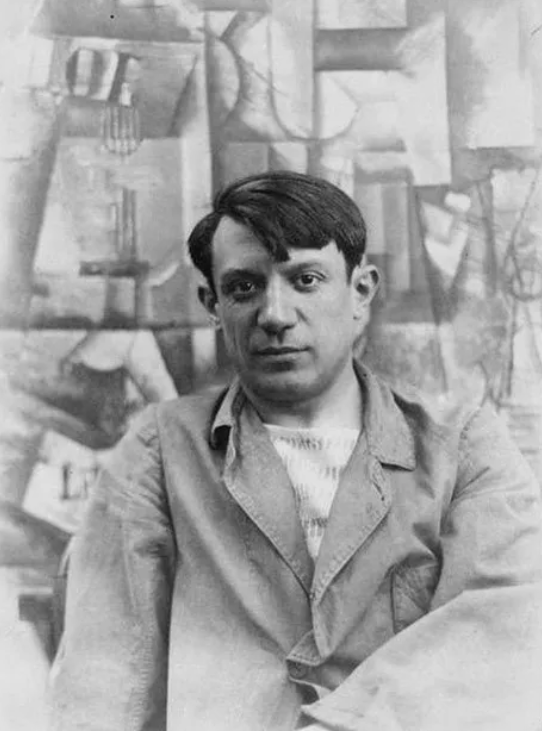 达芬奇不爱睡觉毕加索随身带枪揭秘天才们的小怪癖