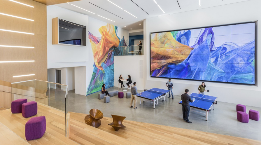 远程办公永久化facebook为何重金签订新办公室