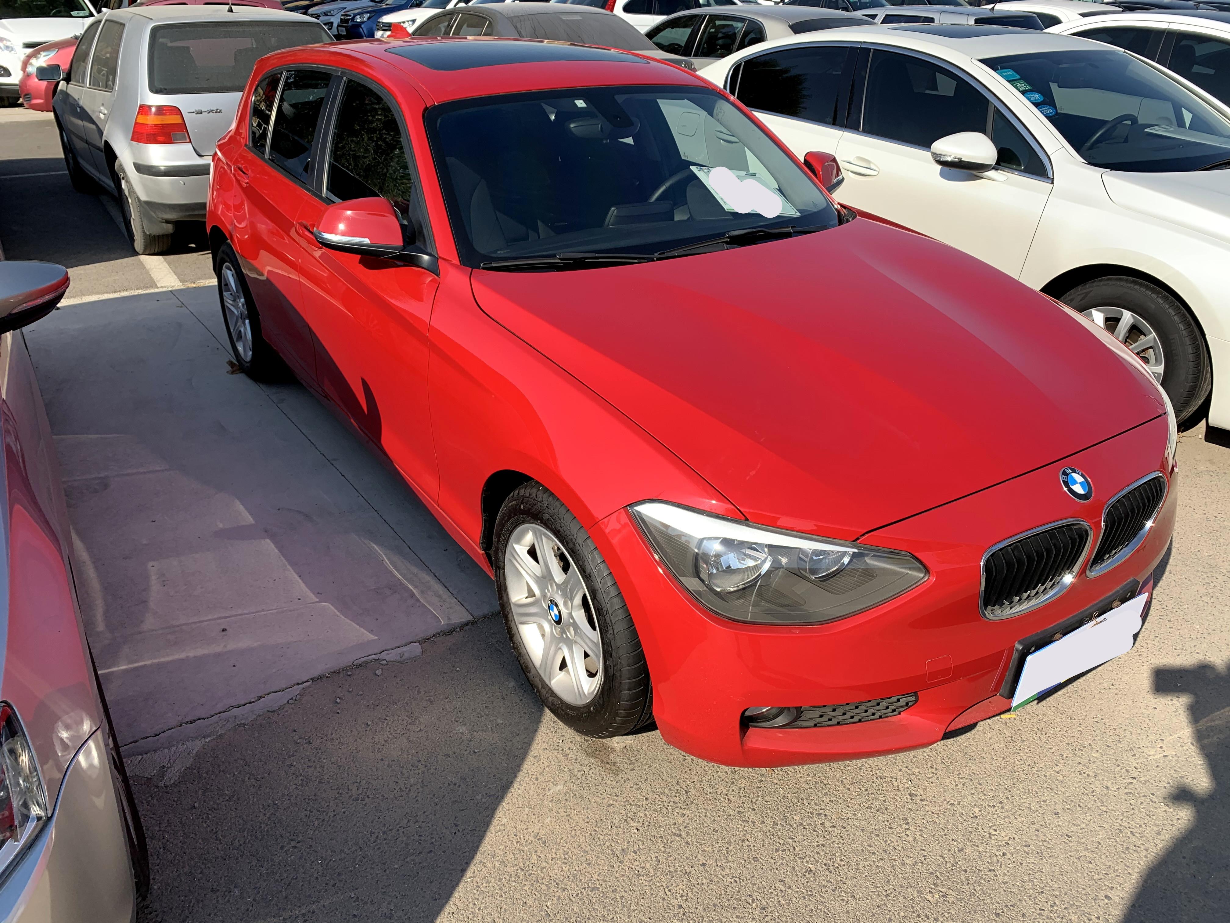 8年车龄的进口宝马,1.6t 采埃孚8at 后驱,不到10万值不值?