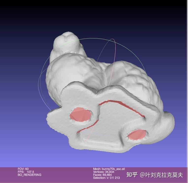 开源科学工程技术软件介绍42 – Mesh网格处理软件MeshLab - 知乎