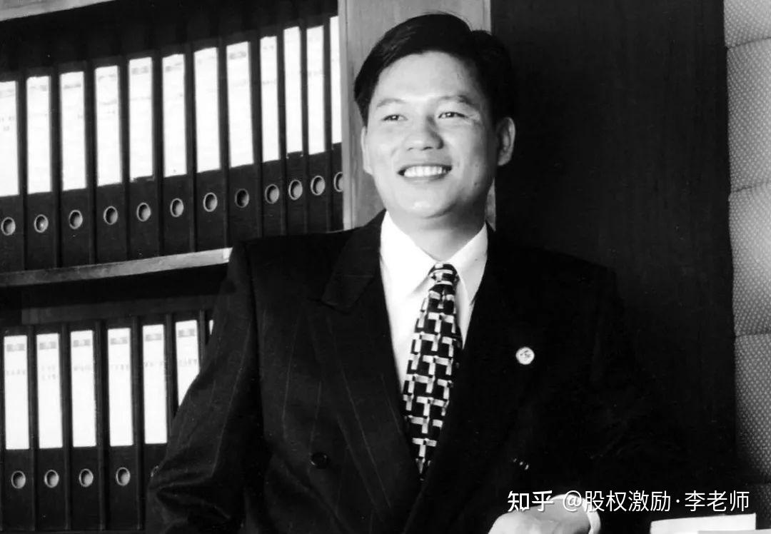 喜茶的背后是何伯权的资本江湖