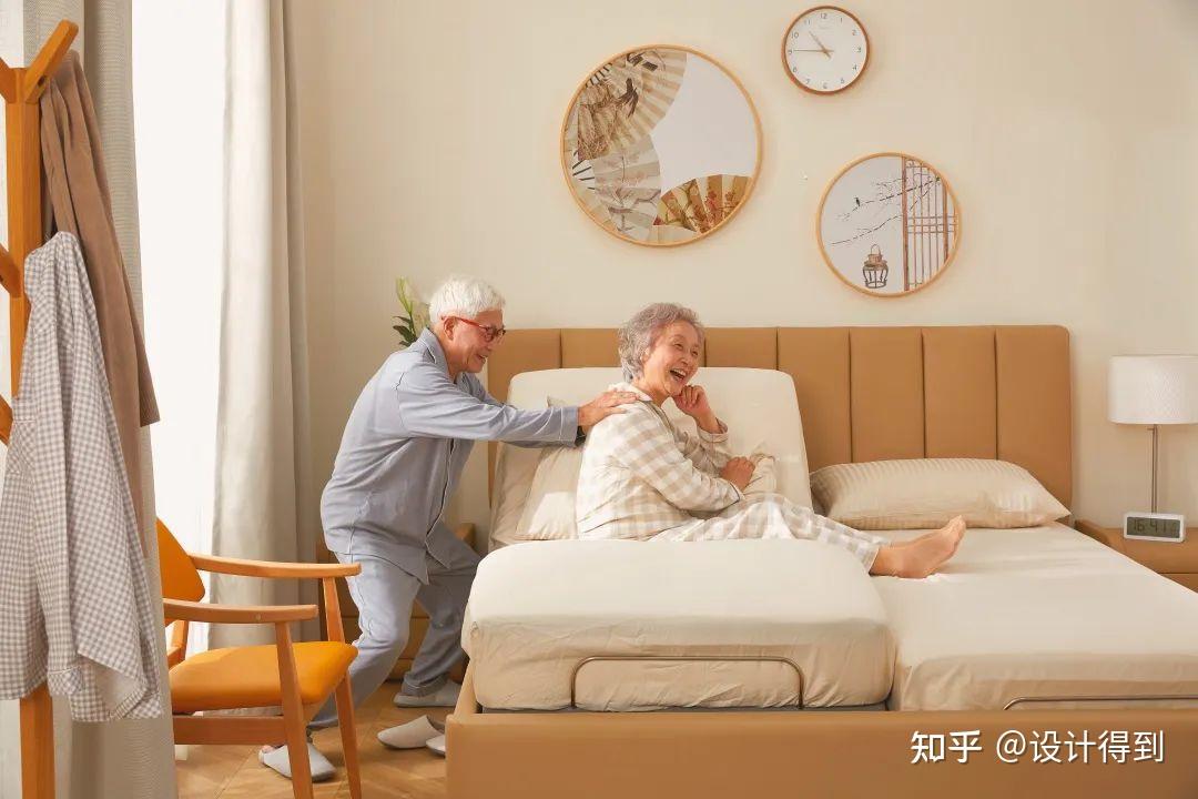 适老化住宅的6个标准尺寸,赶快码住! - 知乎