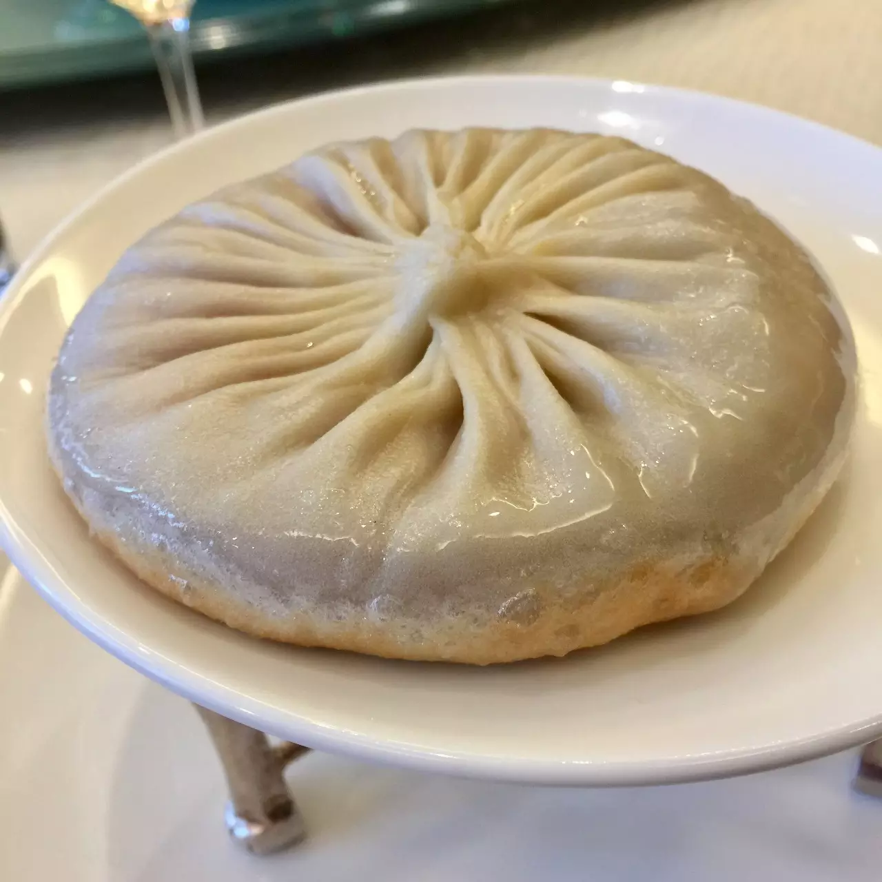 靖江饕客蟹黄汤包