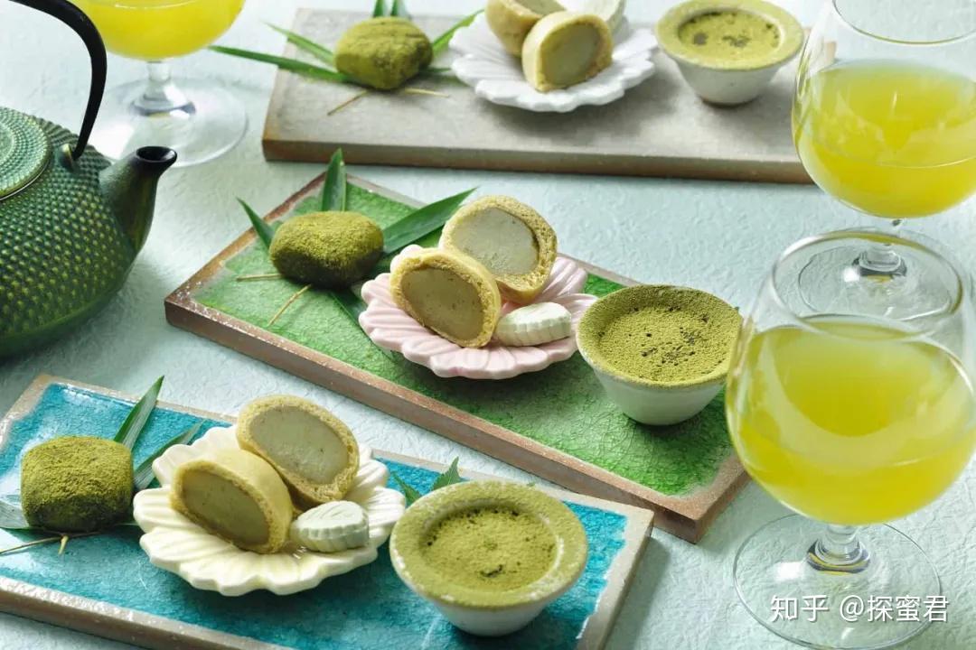 成年人的苦没什么是一杯静冈茶治愈不了的