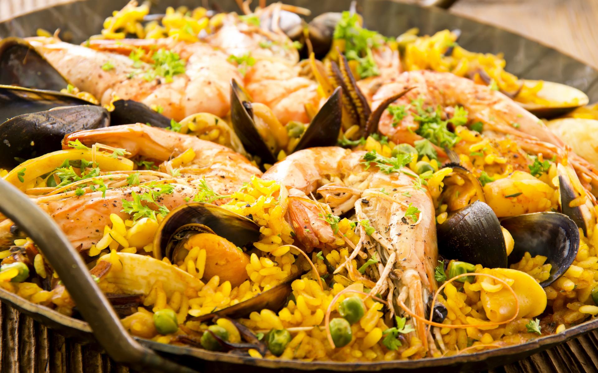西班牙海鲜饭怎么做_西班牙海鲜饭的做法_豆果美食
