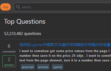 我是如何实现stackoverflow中文版的 - 知乎
