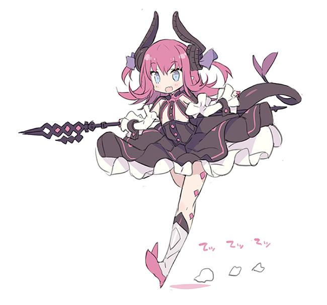 【Fate/pixiv】鲜血魔孃——伊丽莎白•巴托里 - 知乎