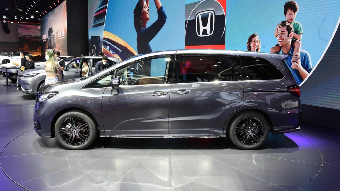 配置提升搭20l混动养车1500元月的新款奥德赛值得买吗