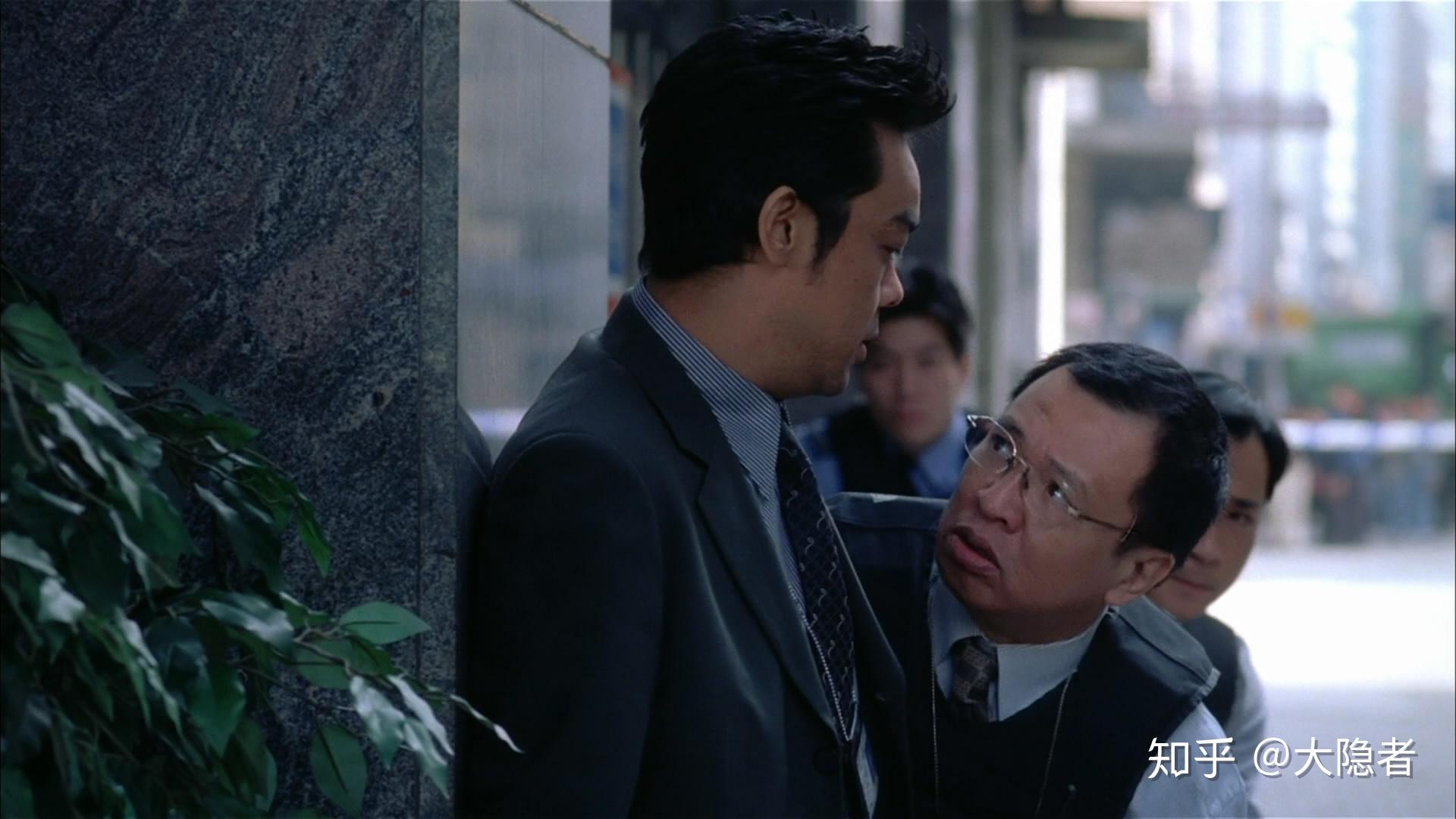 杜琪峰电影暗战这可能是你读到关于暗战最深度的解读
