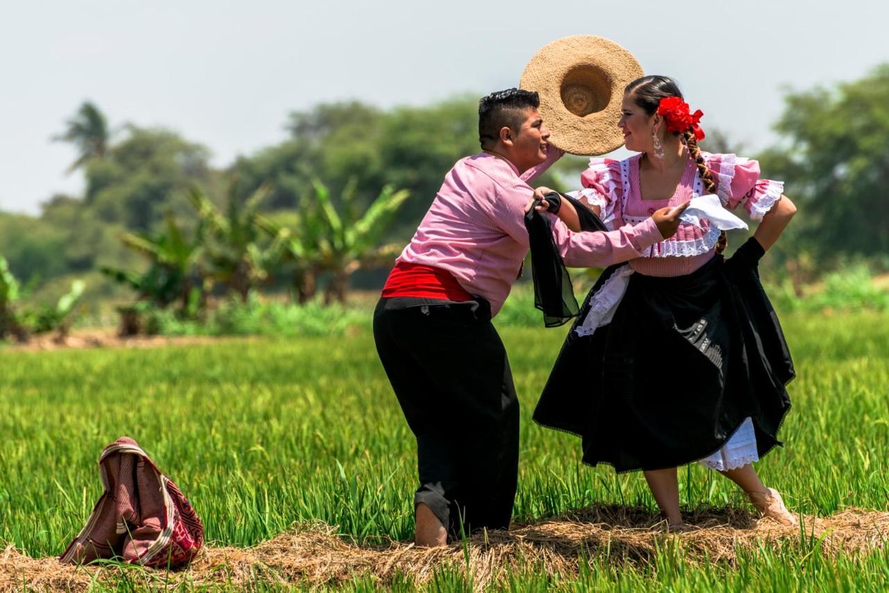 秘鲁人热情吗看看这些民族舞蹈就知道