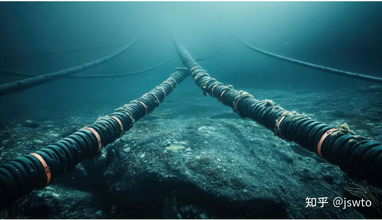 波罗的海海底电缆再次受损,瑞典扣押疑似船只