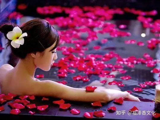 古风才女香膏最亲近的人才能闻得到的香味