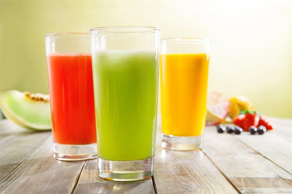 2. 果汁飲料 fruit juice beverage