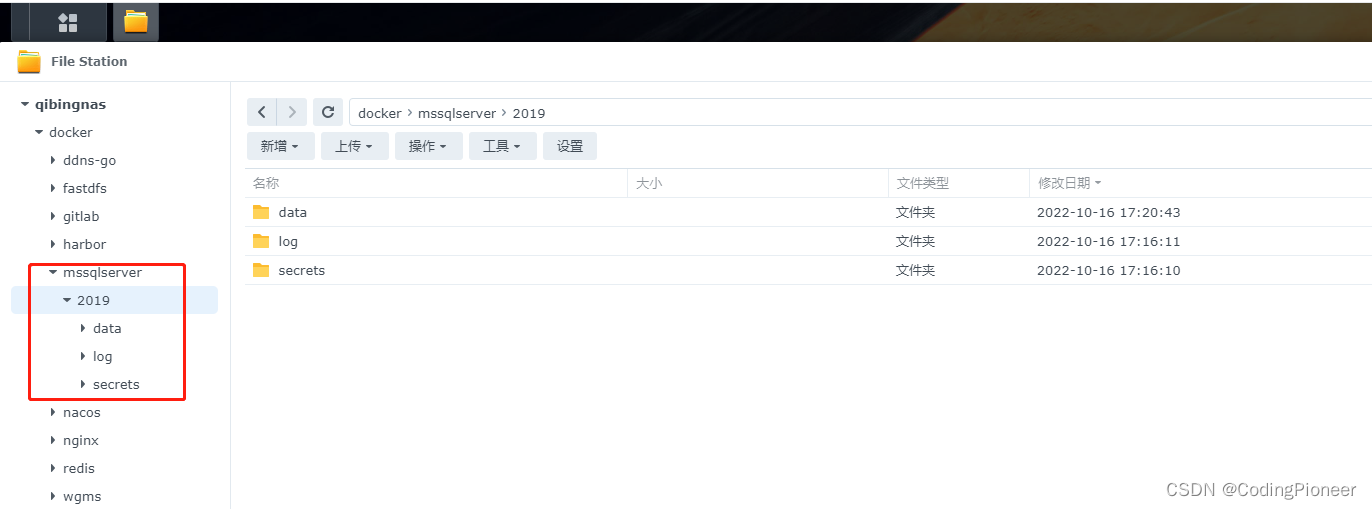  docker microsoft sql server 2019 