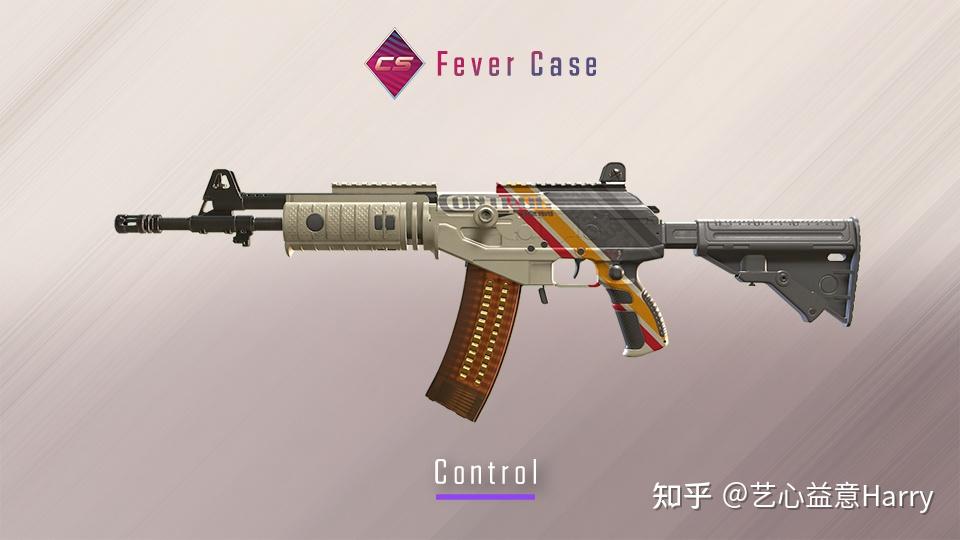 【4.1.25】CS2新武器箱,地图收集品发布 - 知乎