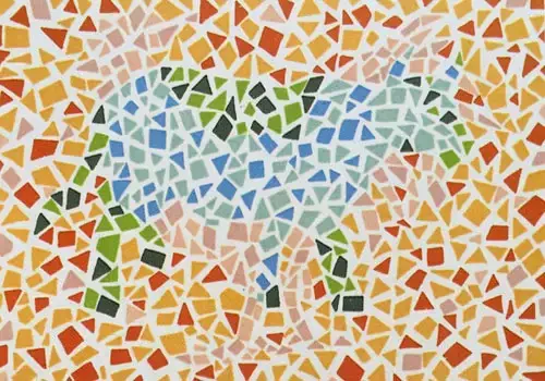 你是色盲吗或色弱吗?这里有个小测试. - 知乎