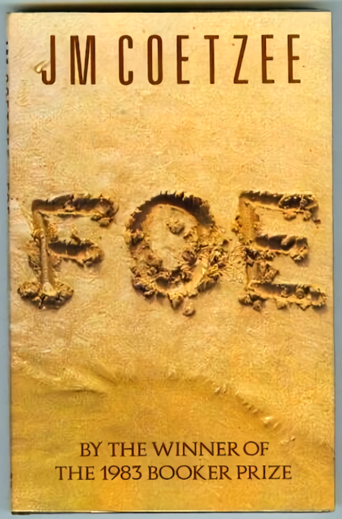 J.M.Coetzee(J.M.库切)《Foe》《敌人》深度解析 - 知乎