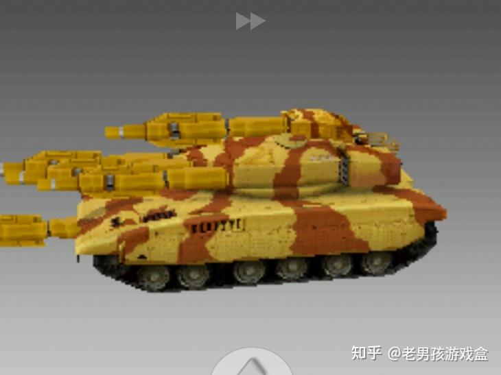 经典游戏《重装机兵》最昂贵战车排名:红狼竟要100万才能买到?