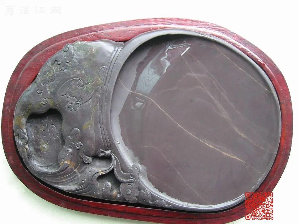 端砚 端砚的种类及鉴定（图解四大名坑及老坑） - 知乎