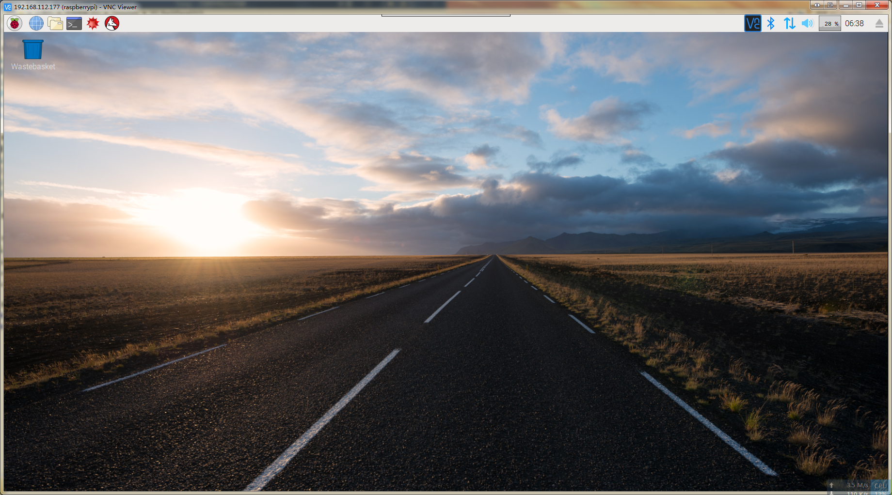 树莓派搭建NAS DAY1