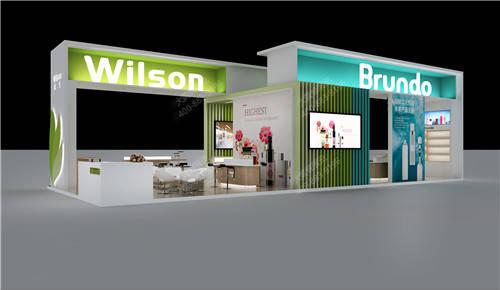 美博会展台设计搭建哪些要求必须要满足