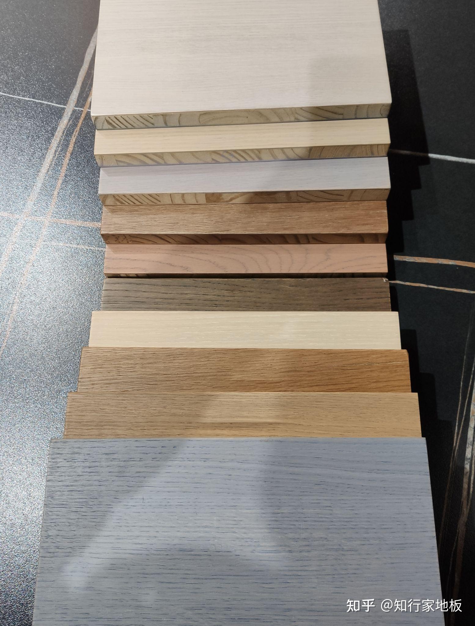 高端全屋定制多彩橡木板材