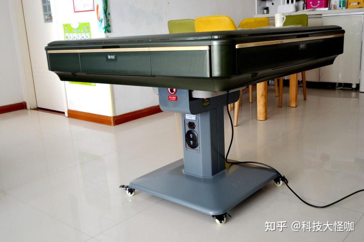 家用麻将机都这么卷了?玩了个把月雀友s90,说几个问题 - 知乎
