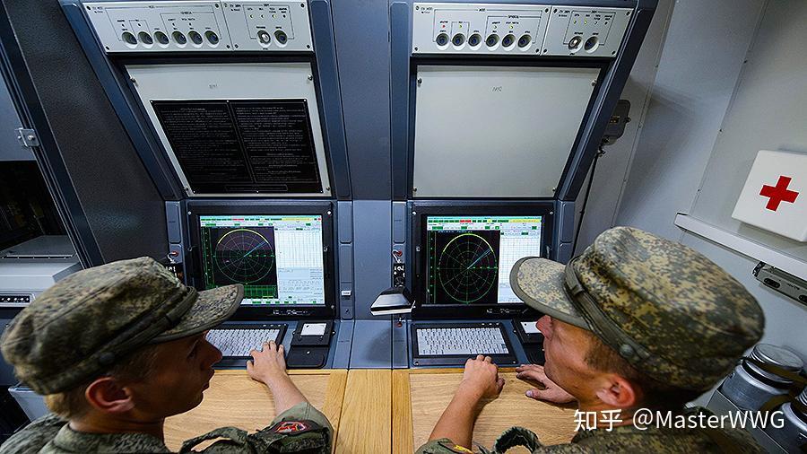 压制敌方侦察和通讯卫星