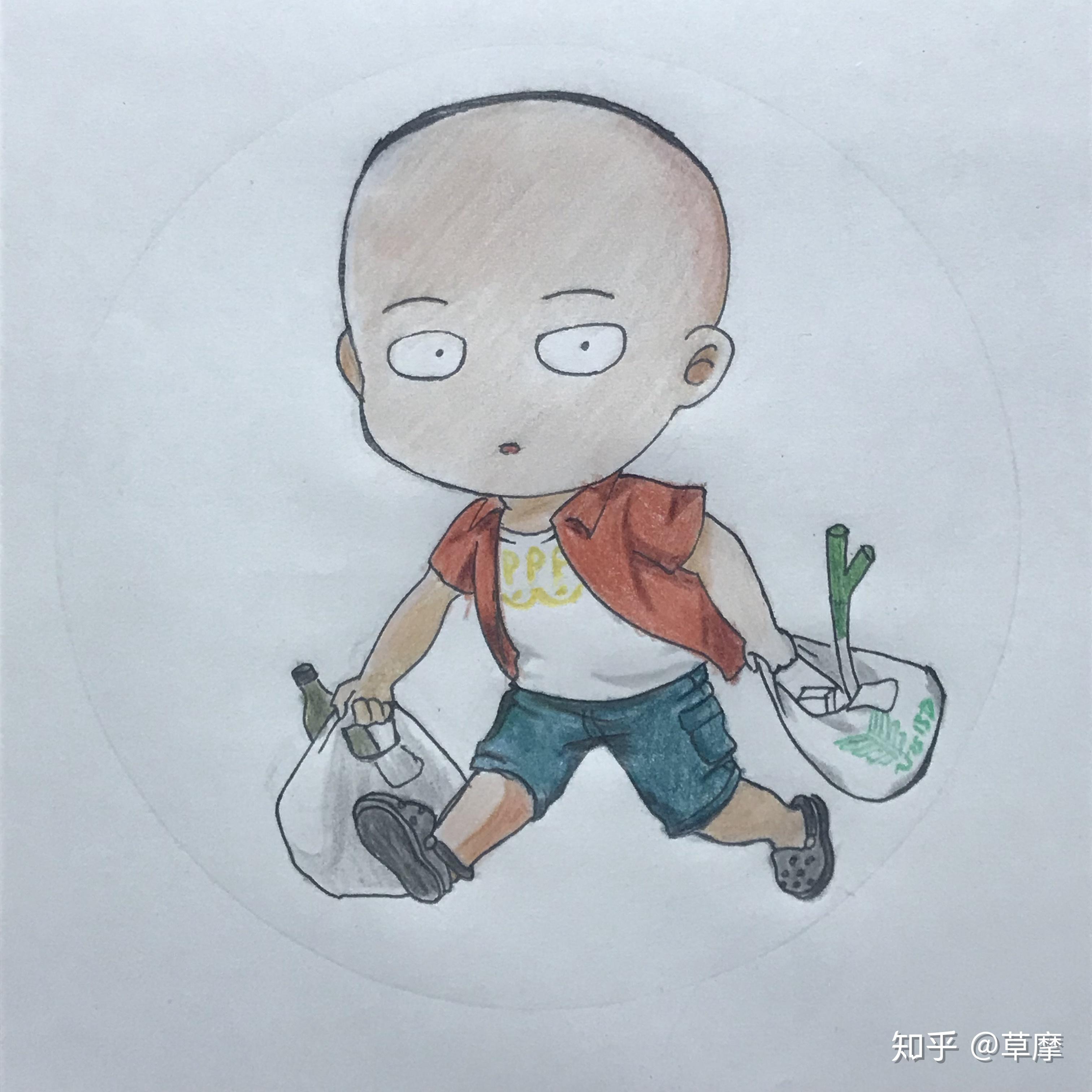 q版一拳超人 - 知乎