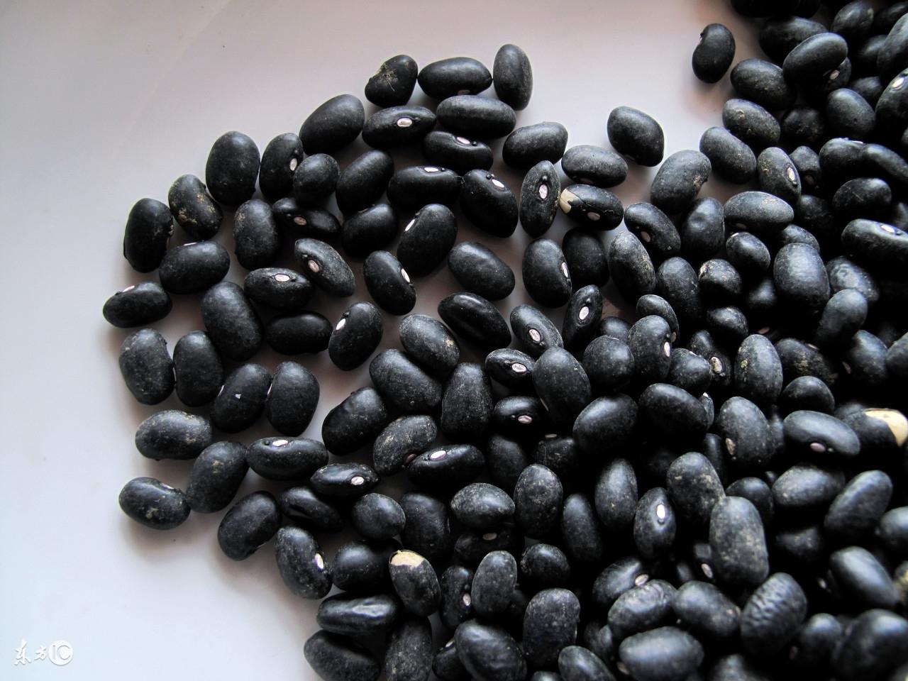 常吃黑豆的5大养生功效,补药一堆不如黑豆一把!