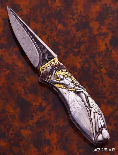 万有引力匠心社 | 痴迷钢铁雕塑的艺术刀匠阿帕德及其作品欣赏 - 知乎