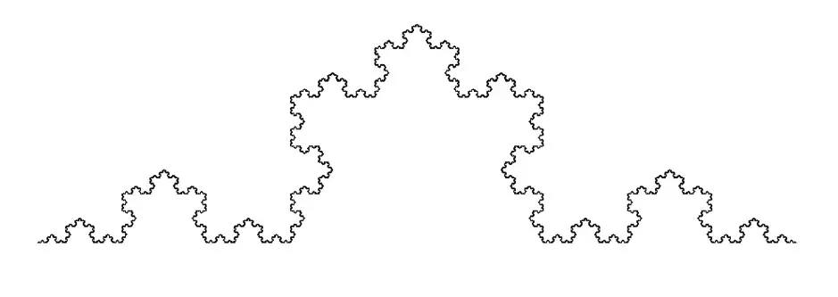 英国的海岸线有多长分形几何