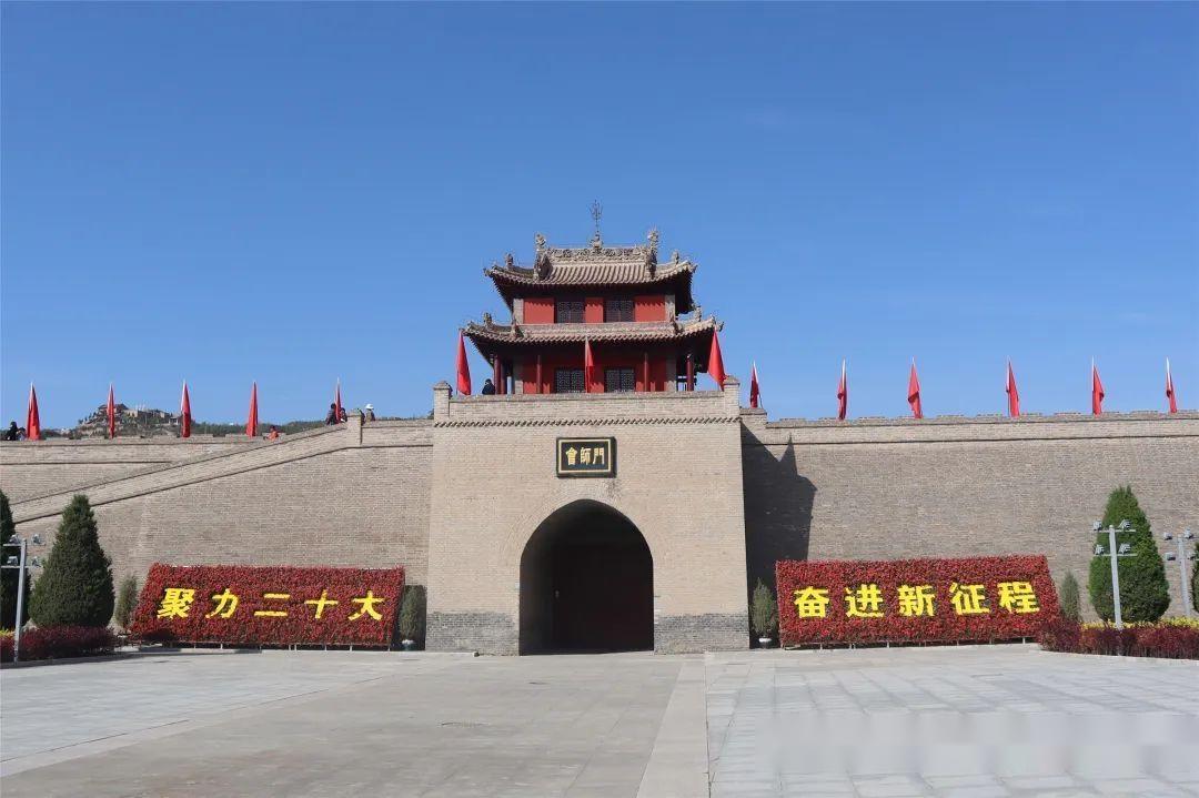 【推进文旅强省建设】会宁:弘扬长征精神 打造"会师之城" - 知乎