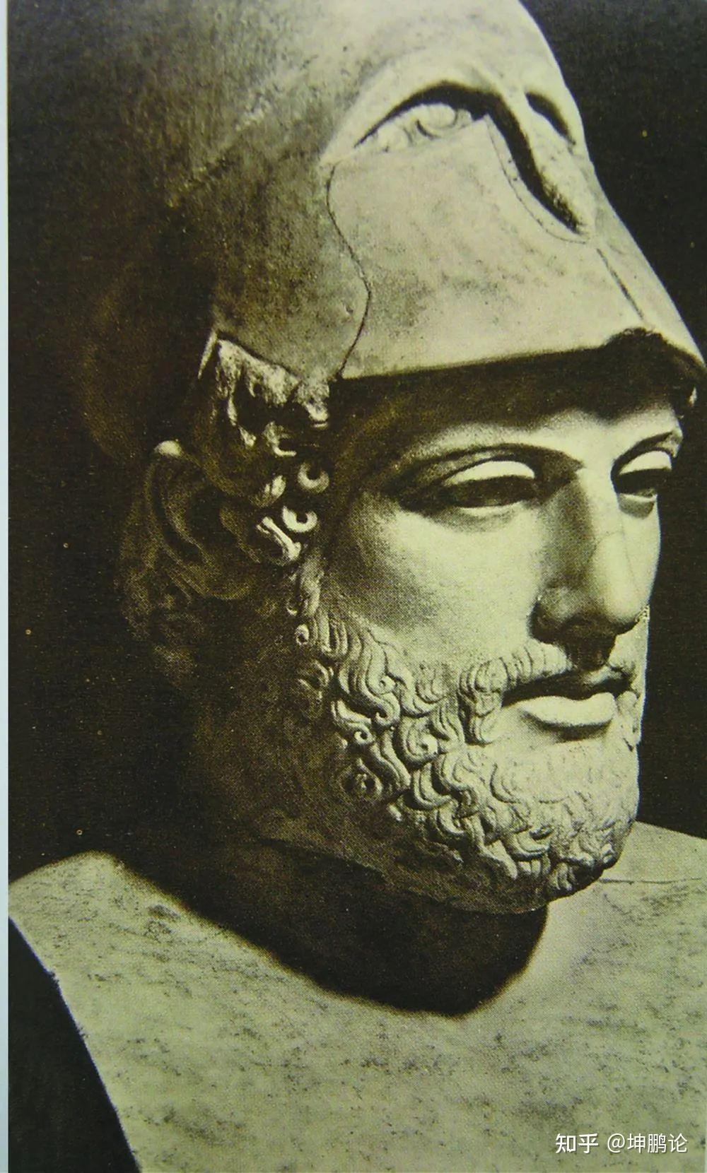 坤鹏论古希腊哲学缘何在雅典达到鼎盛上