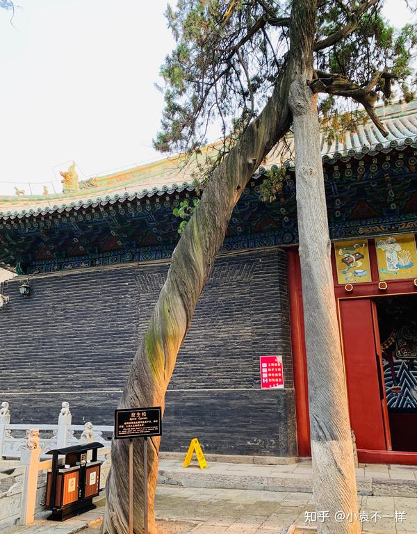 关羽首级葬在洛阳关林?世界三大关庙之一!河南这座名胜值得一去 - 知乎