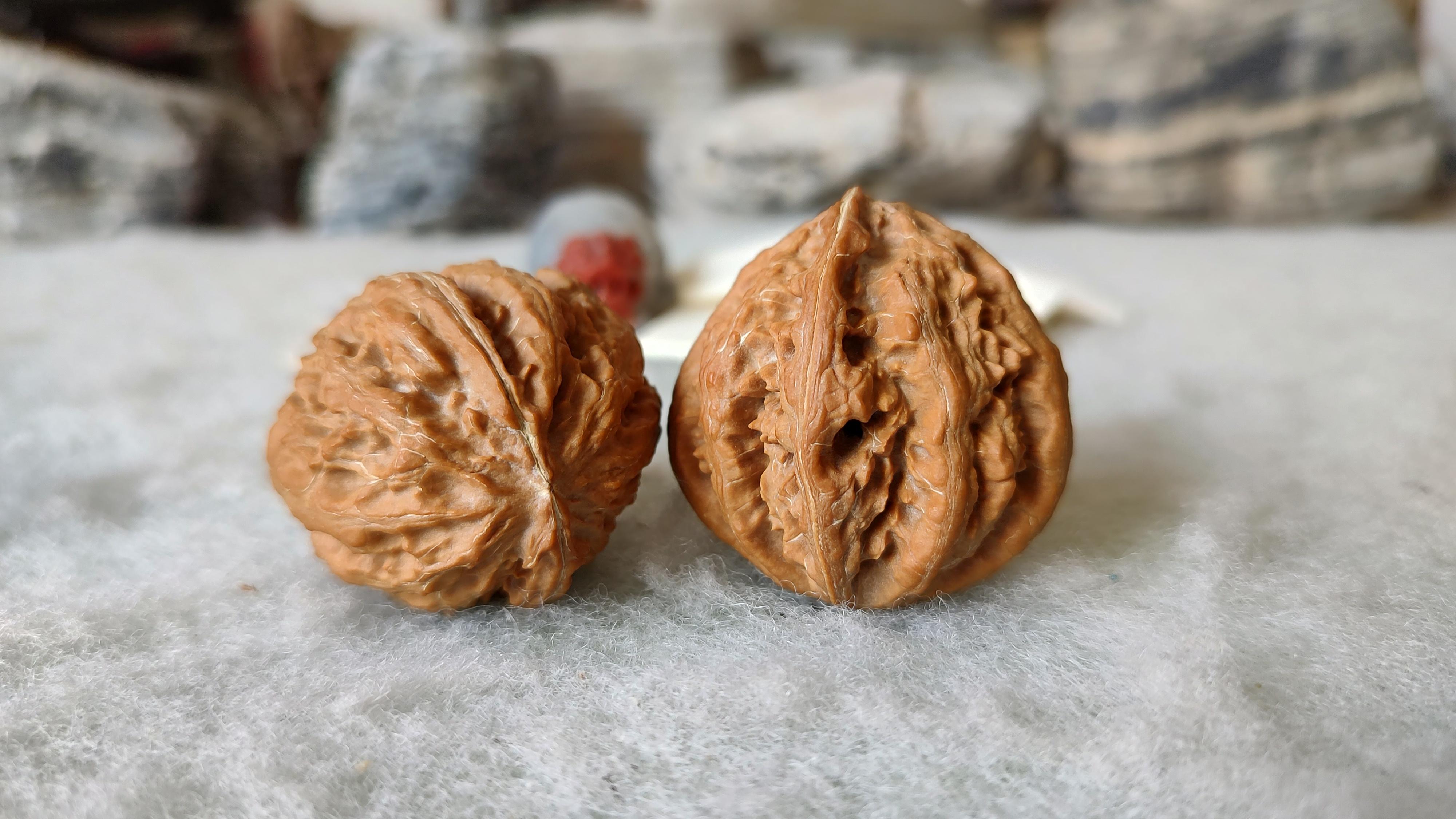 风氏文玩收藏馆:楸子