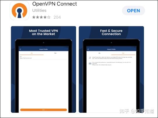 download the new for apple OpenVPN Client 2.6.6
