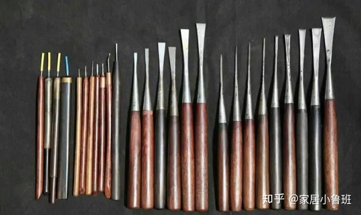 再美的螺钿家具也逃不过岁月的侵蚀如何修复是一门学问