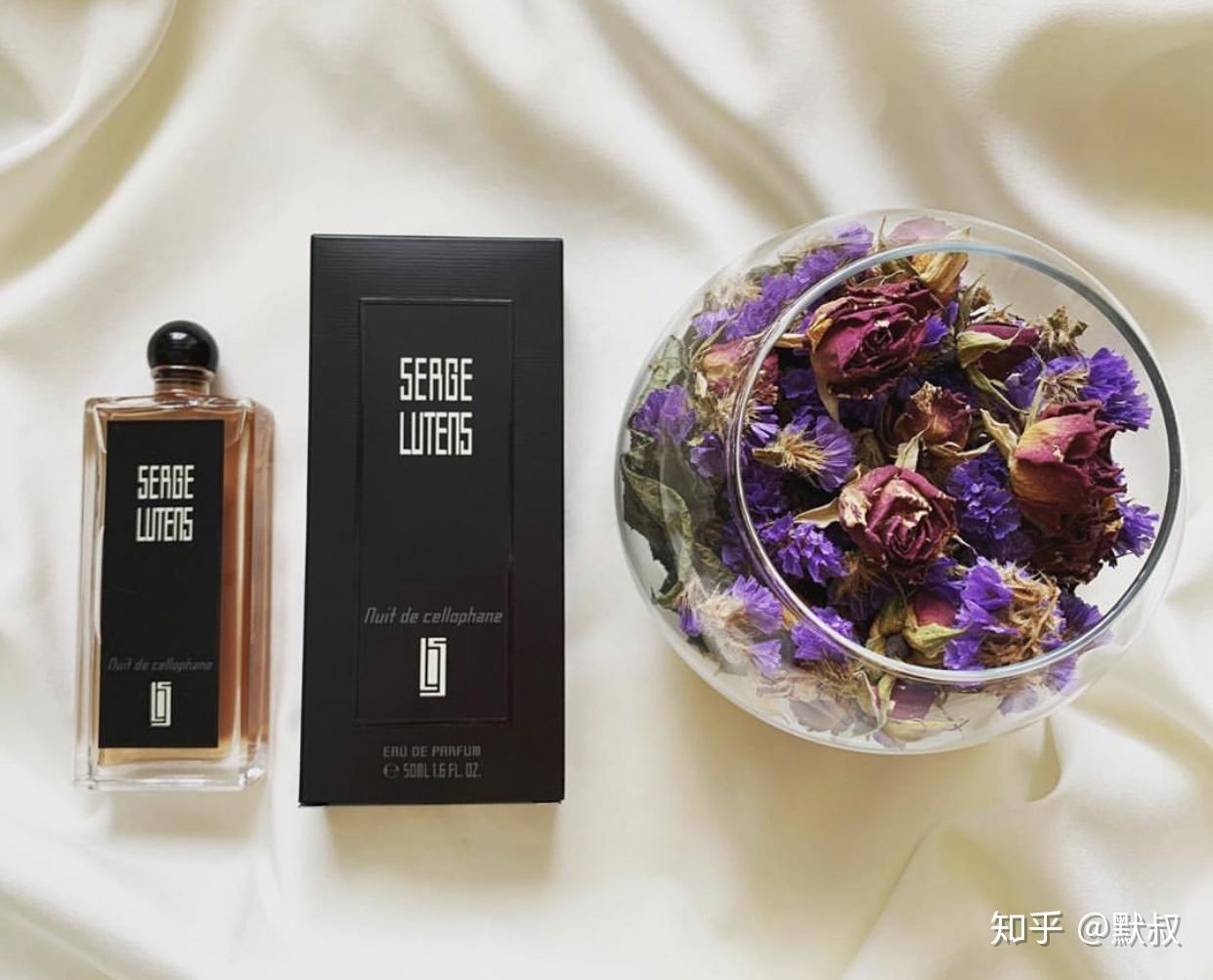 默叔说香水6丨芦丹氏八月夜桂花香评