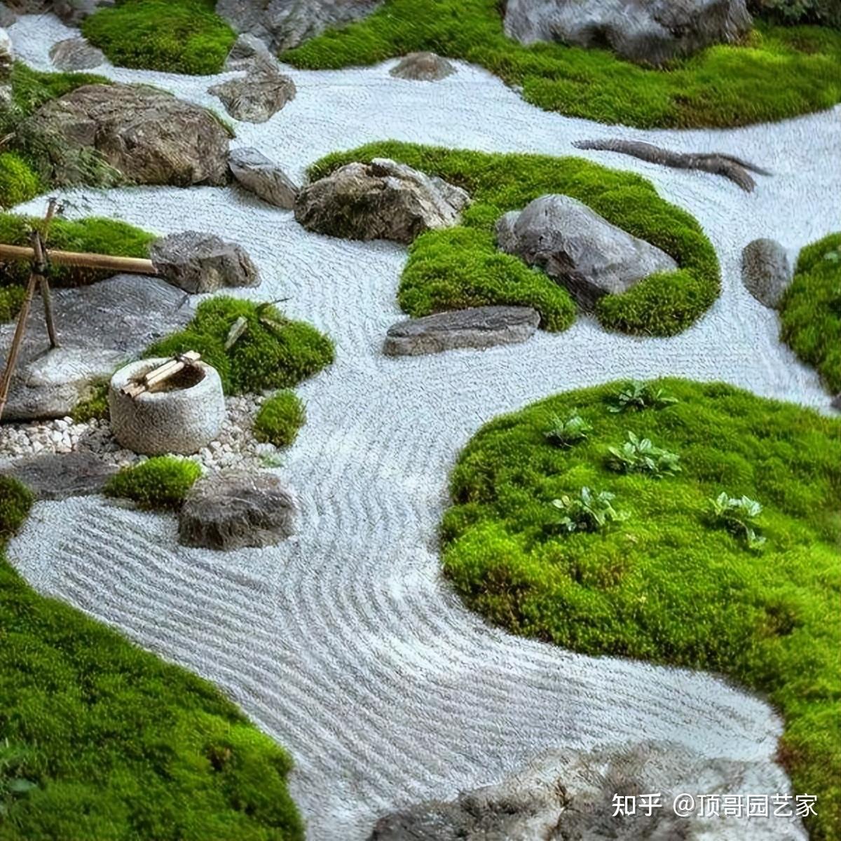 打造禅意花园，你需要知道这些 - 知乎