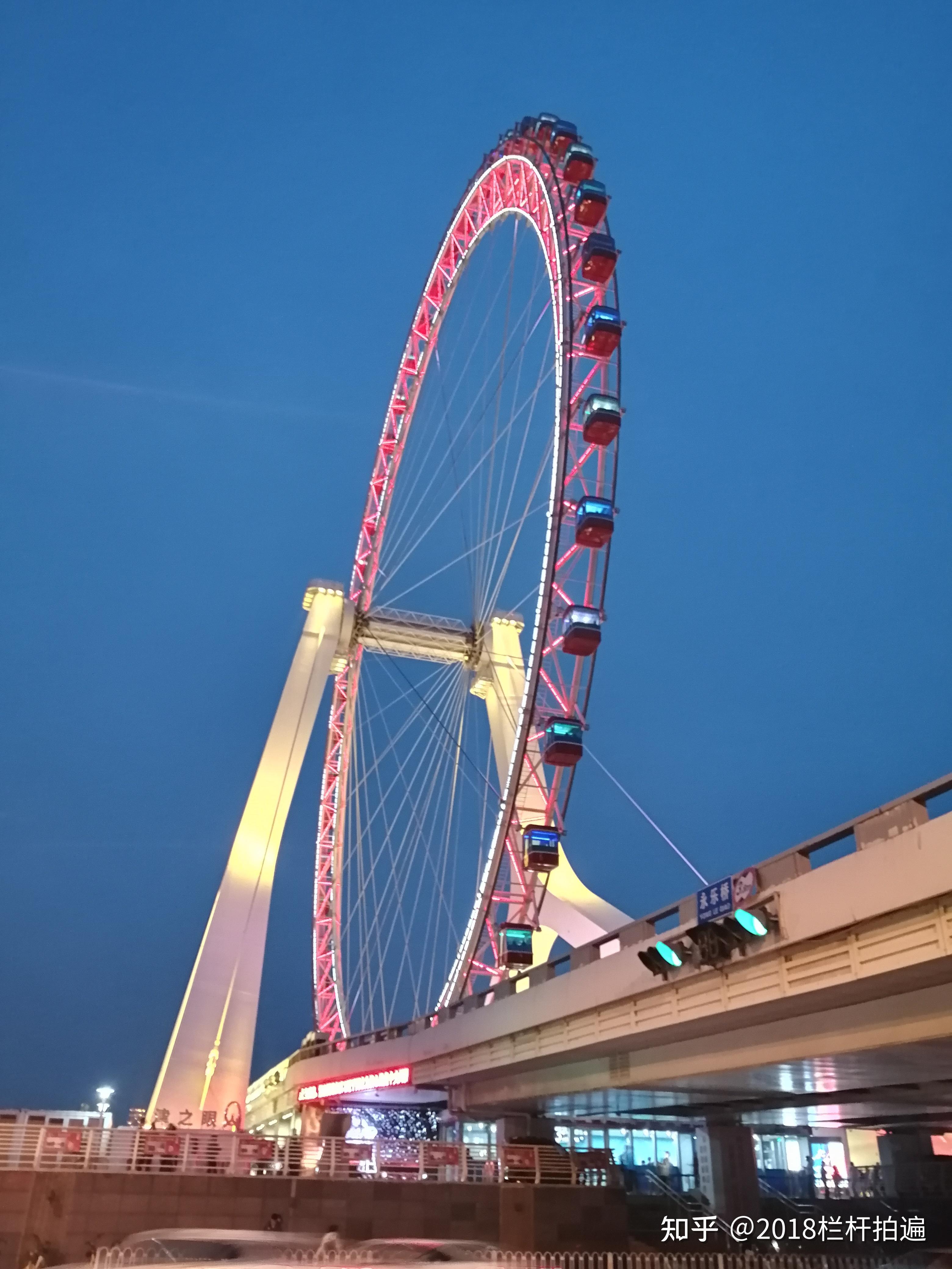 天津看看天津之眼