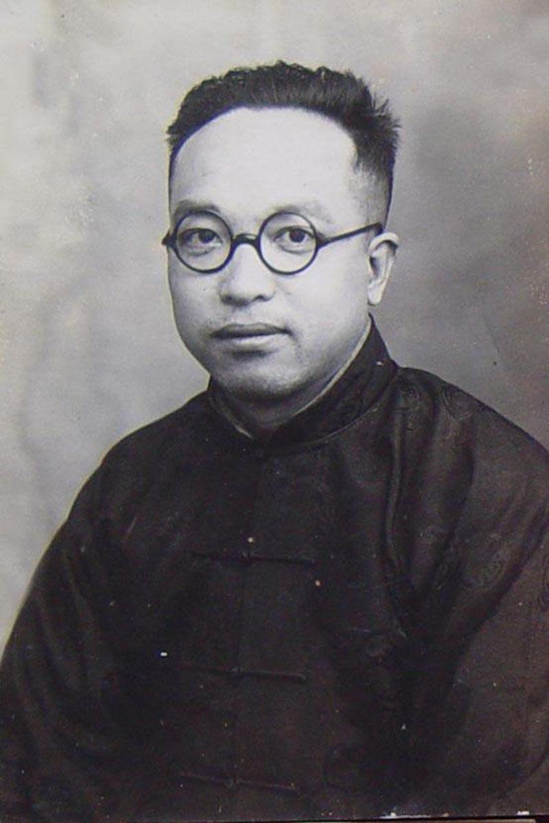 今天,我们就聊聊近代的几位针灸大师,他们分别是承淡安,谢锡亮,马少群