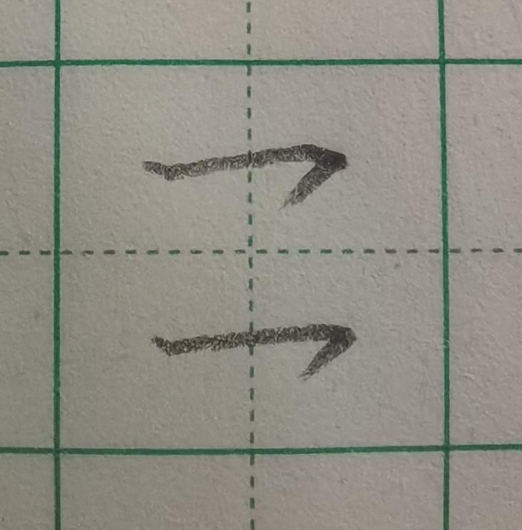 书法老师带你练字。第六篇：勾 （1）横勾 - 知乎