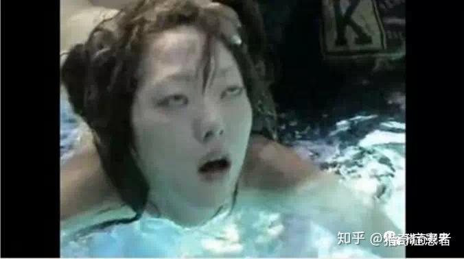 日本业界最残忍变态的 水地獄事件 女主脏器受损 精神错乱 患上严重的恐水症 知乎