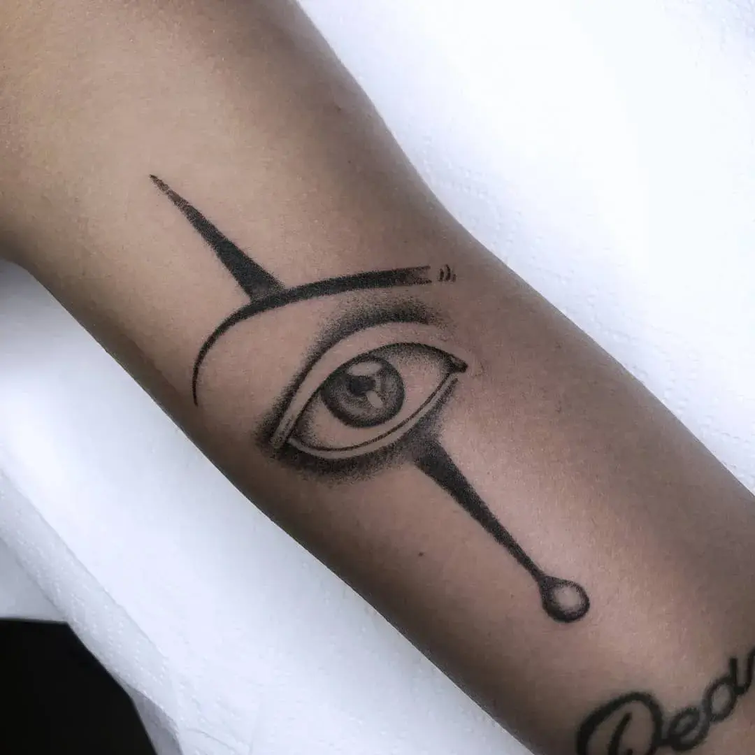 纹身idea丨复古回潮快进来了解一下现代手针纹身